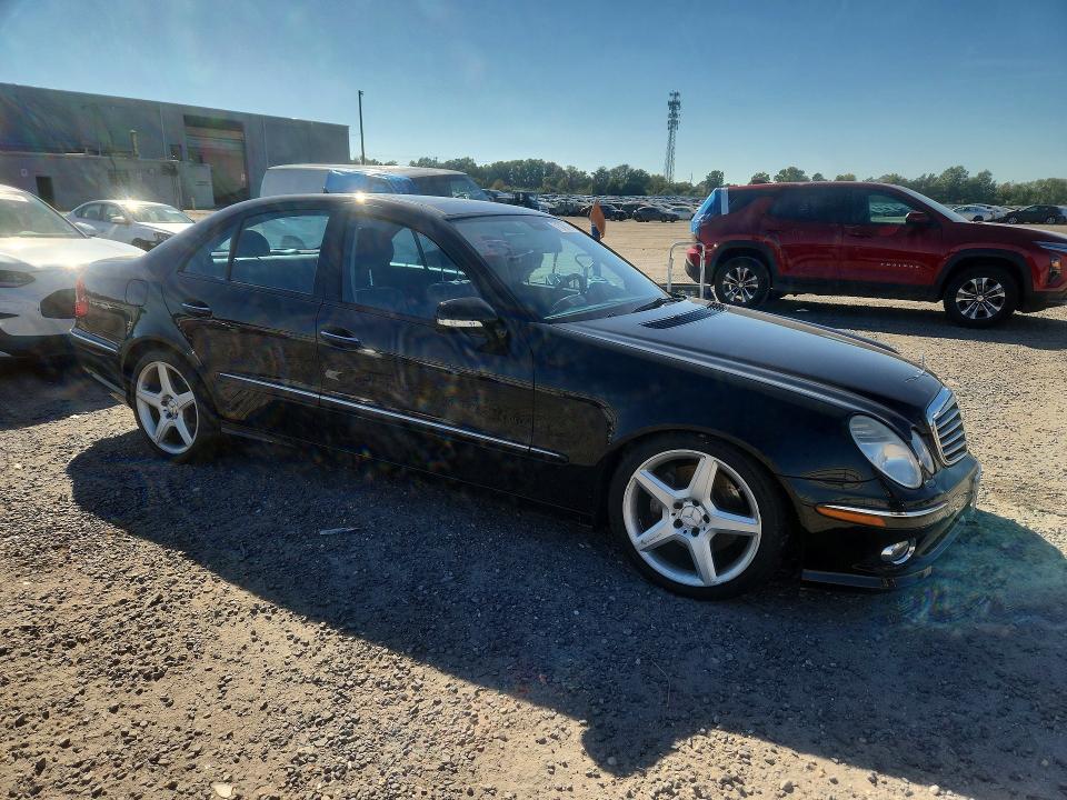71079276 :رقم المزاد ، WDBUF56X49B423651 vin ، 2009 Mercedes-benz E مزاد بيع