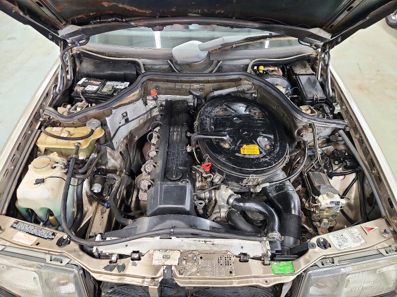 Продажа на аукционе авто 1989 Mercedes-benz 300, vin: WDBEA30D8KA949153, номер лота: 72154036