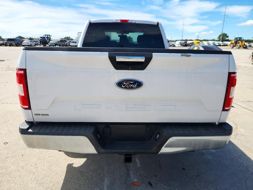 2018 Ford F150 მანქანა იყიდება აუქციონზე, vin: 1FTEX1CB3JKD24652, აუქციონის ნომერი: 72232196