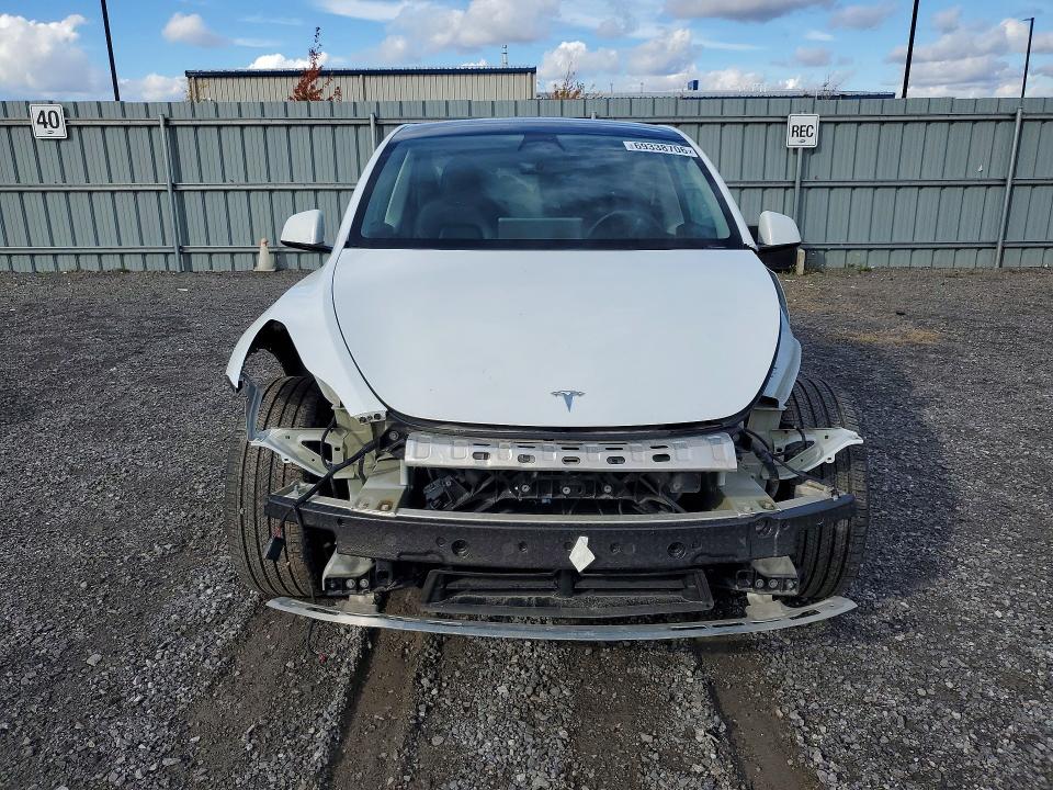 Продажа на аукционе авто 2023 Tesla Model Y, vin: LRWYGDEE9PC028671, номер лота: 69338706