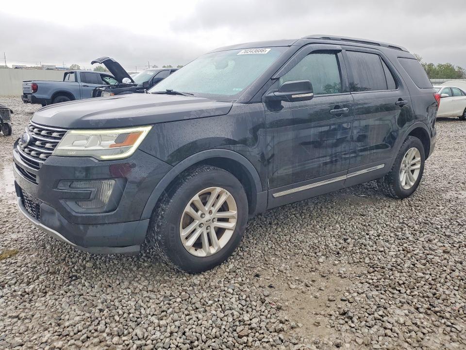 Продажа на аукционе авто 2016 Ford Explorer, vin: 1FM5K7D83GGA55869, номер лота: 70343686