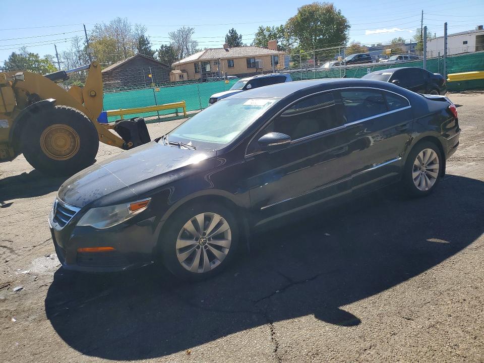 Aukcja sprzedaży 2012 Volkswagen Cc, vin: WVWMN7AN4CE514057, numer aukcji: 71202726