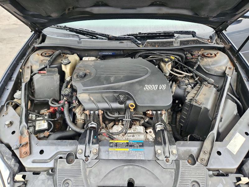 72226956 :رقم المزاد ، 2G1WU57M391105100 vin ، 2009 Chevrolet Impala مزاد بيع