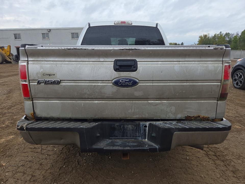 71223426 :رقم المزاد ، 1FTFW1CT9EFB91121 vin ، 2014 Ford F150 مزاد بيع