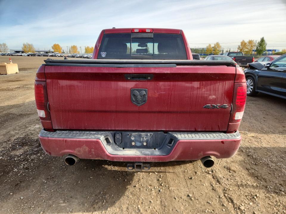 2014 Ram 1500 მანქანა იყიდება აუქციონზე, vin: 1C6RR7MT0ES410410, აუქციონის ნომერი: 71393556
