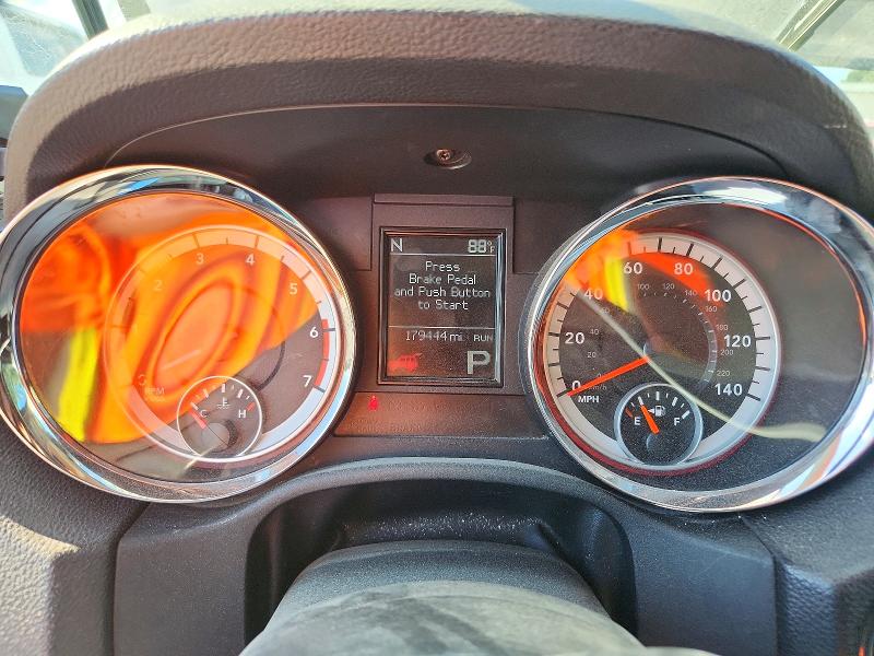 72116036 :رقم المزاد ، 1D4SE4GTXBC631294 vin ، 2011 Dodge Durango مزاد بيع
