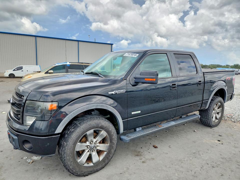 Продаж на аукціоні авто 2013 Ford F150, vin: 1FTFW1ET6DFA61535, номер лоту: 71629016