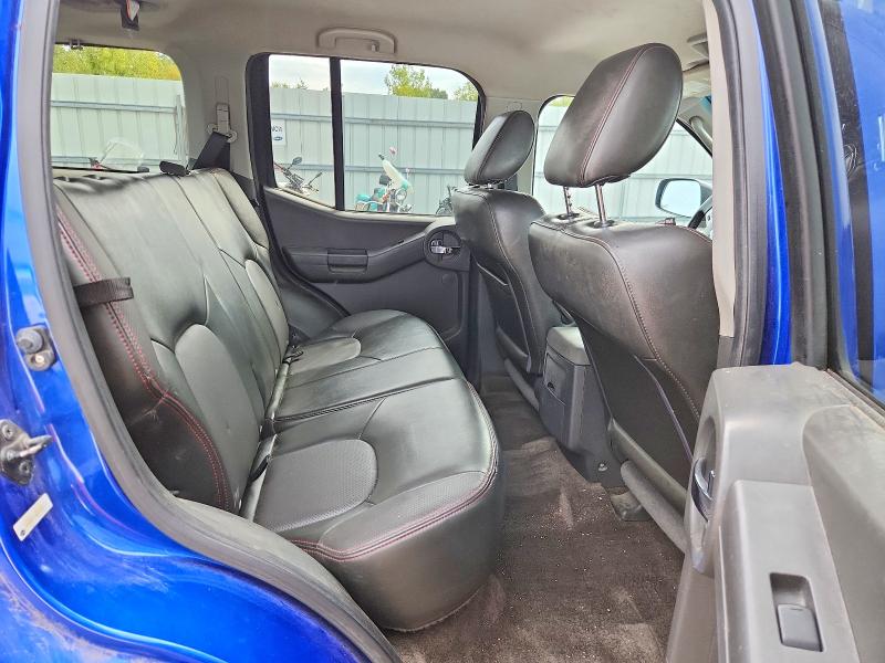 71027736 :رقم المزاد ، 5N1AN0NW4CC518002 vin ، 2012 Nissan Xterra مزاد بيع