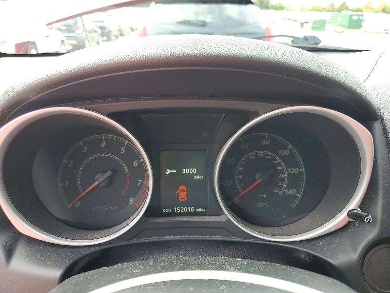 73129616 :رقم المزاد ، 4A4AP3AUXFE001440 vin ، 2015 Mitsubishi Outlander Sport مزاد بيع