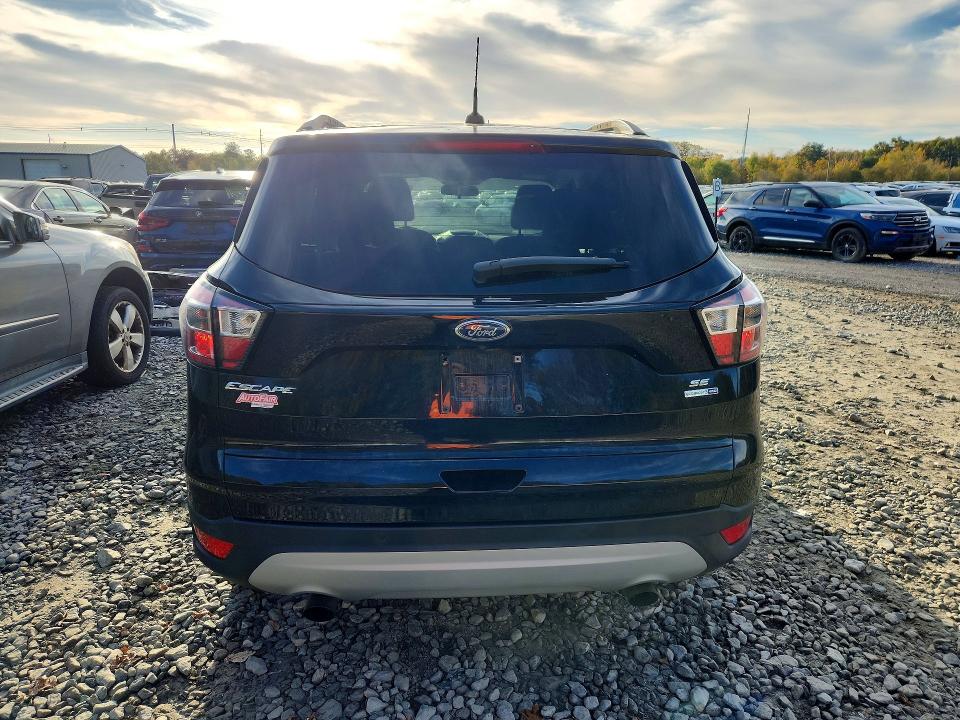 Продаж на аукціоні авто 2017 Ford Escape, vin: 1FMCU9GD3HUC30243, номер лоту: 72259796