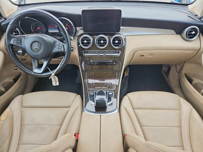 71714736 :رقم المزاد ، WDC0G4KB5JV035178 vin ، 2018 Mercedes-benz Glc مزاد بيع
