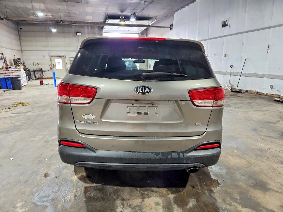 Продажа на аукционе авто 2016 Kia Sorento, vin: 5XYPG4A38GG017501, номер лота: 70151826
