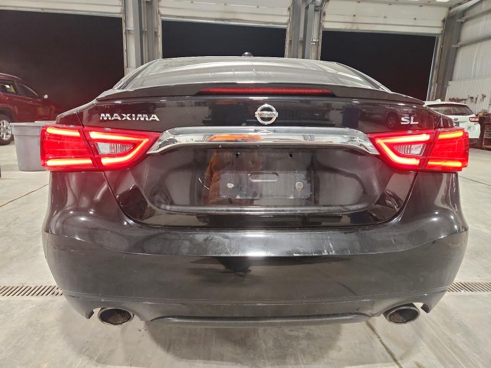 Продаж на аукціоні авто 2017 Nissan Maxima, vin: 1N4AA6AP5HC426430, номер лоту: 71411306