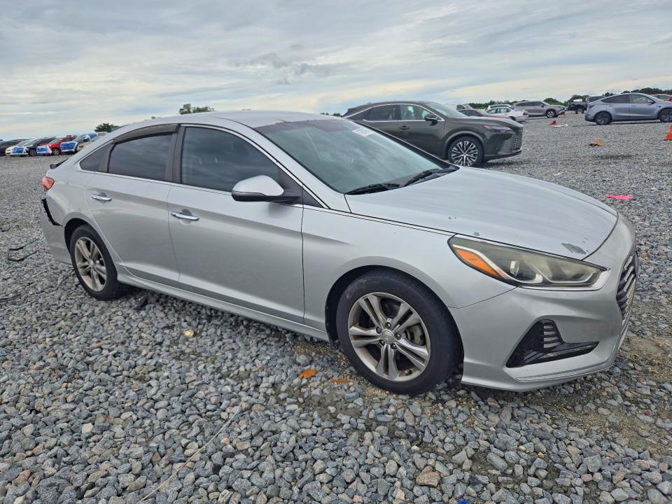 Продажа на аукционе авто 2018 Hyundai Sonata, vin: 5NPE34AF9JH665619, номер лота: 71033186