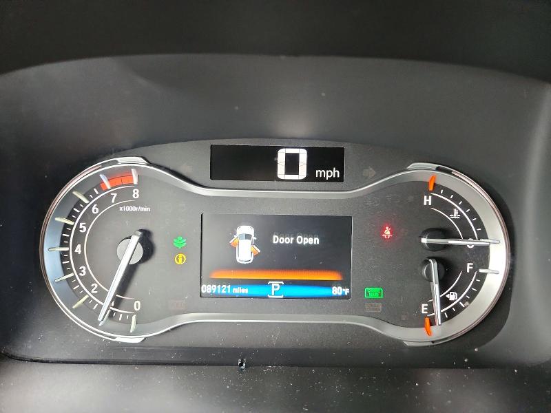 2017 Honda Pilot მანქანა იყიდება აუქციონზე, vin: 5FNYF5H58HB006737, აუქციონის ნომერი: 71764046