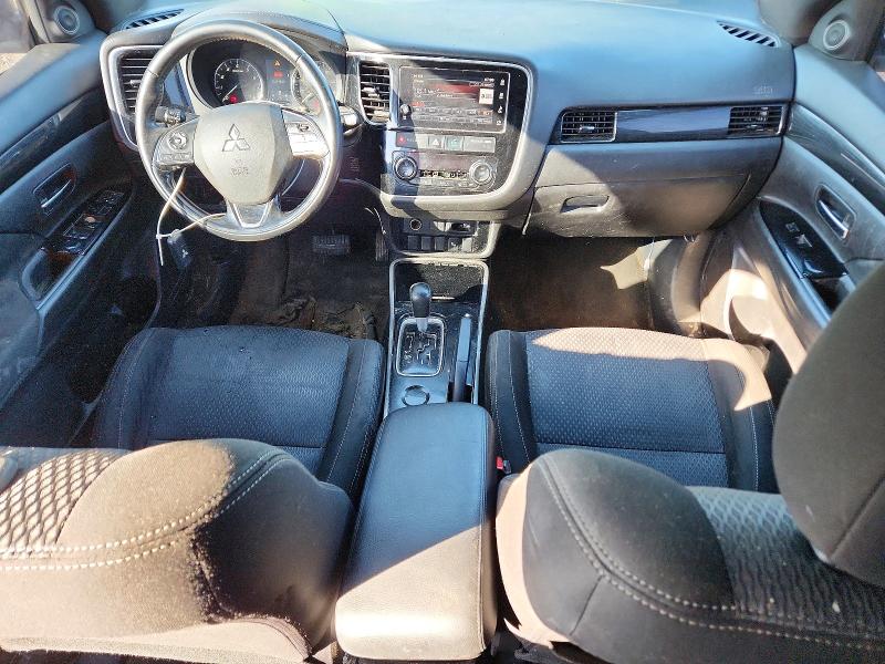 71661356 :رقم المزاد ، JA4AD3A32JZ018722 vin ، 2018 Mitsubishi Outlander مزاد بيع