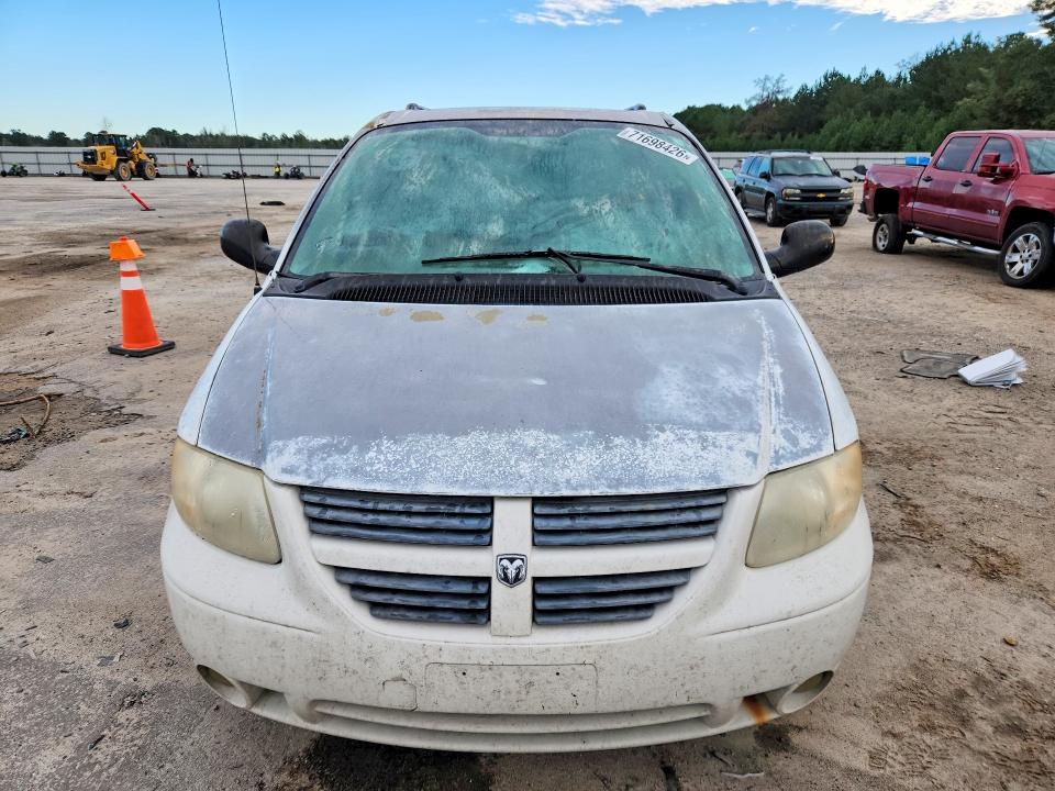 2005 Dodge Grand Caravan მანქანა იყიდება აუქციონზე, vin: 2D4GP44L35R382661, აუქციონის ნომერი: 71698426