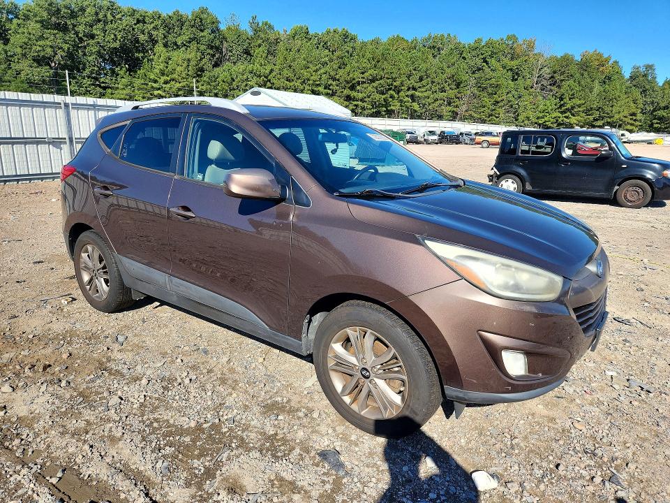 72006336 :رقم المزاد ، KM8JUCAG7FU998988 vin ، 2015 Hyundai Tucson مزاد بيع