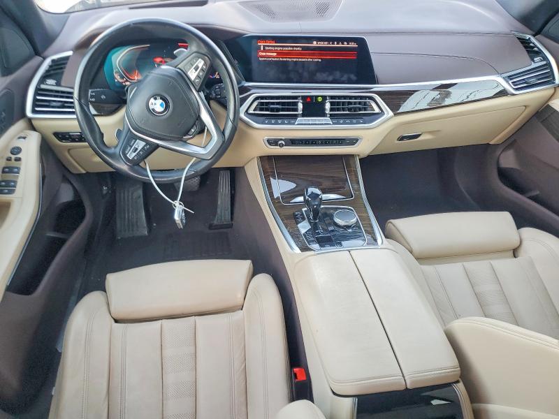 2019 Bmw X5 მანქანა იყიდება აუქციონზე, vin: 5UXCR6C51KLL52758, აუქციონის ნომერი: 70741196