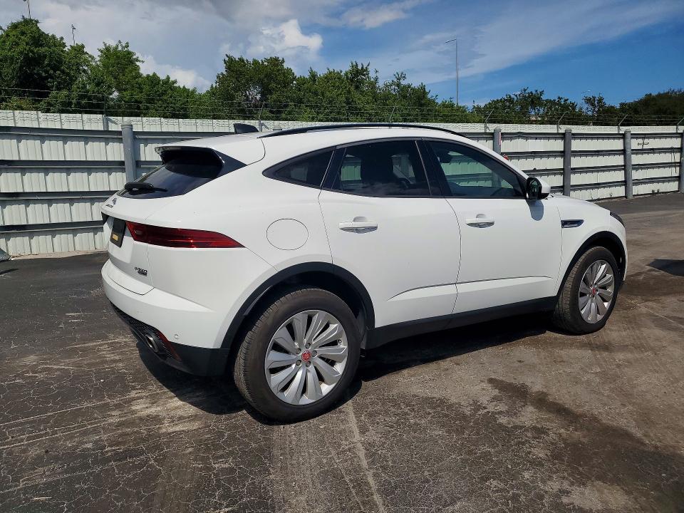 Auction sale of the 2020 Jaguar E-pace, vin: SADFP2FX1L1013543, lot number: 71748756