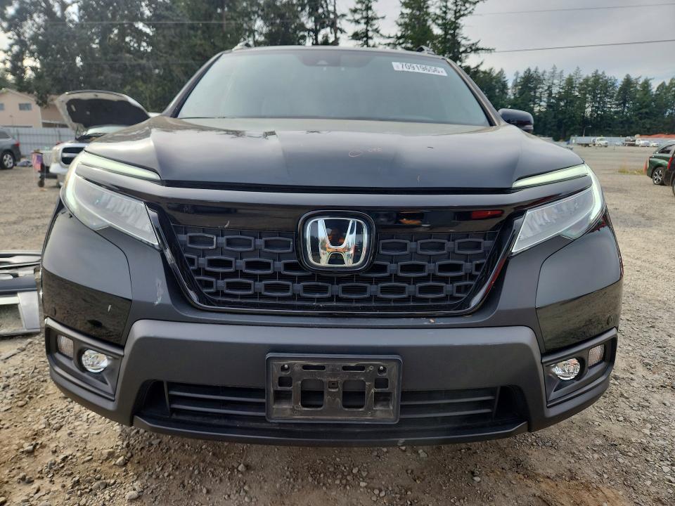 Продаж на аукціоні авто 2020 Honda Passport, vin: 5FNYF8H90LB011573, номер лоту: 70919656