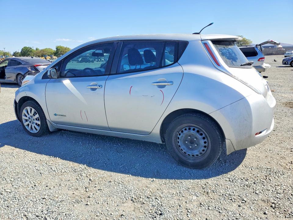 Продаж на аукціоні авто 2014 Nissan Leaf, vin: 1N4AZ0CP9EC336650, номер лоту: 71846326