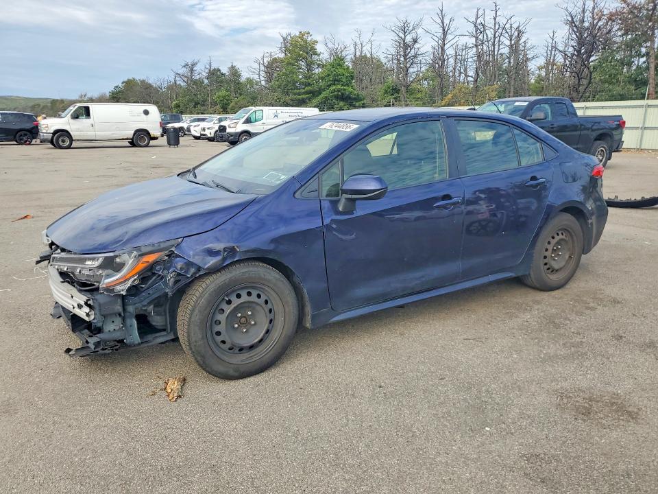 Продаж на аукціоні авто 2020 Toyota Corolla, vin: JTDEPRAE0LJ047219, номер лоту: 71244856