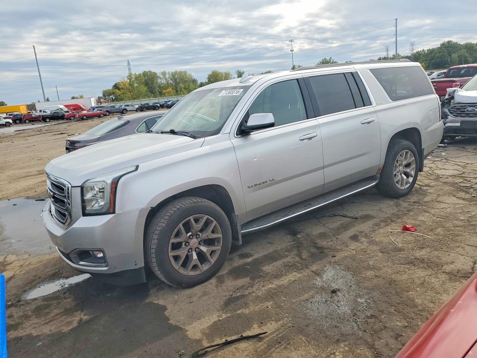 Продаж на аукціоні авто 2016 Gmc Yukon Xl, vin: 1GKS2GKC8GR249790, номер лоту: 71365516