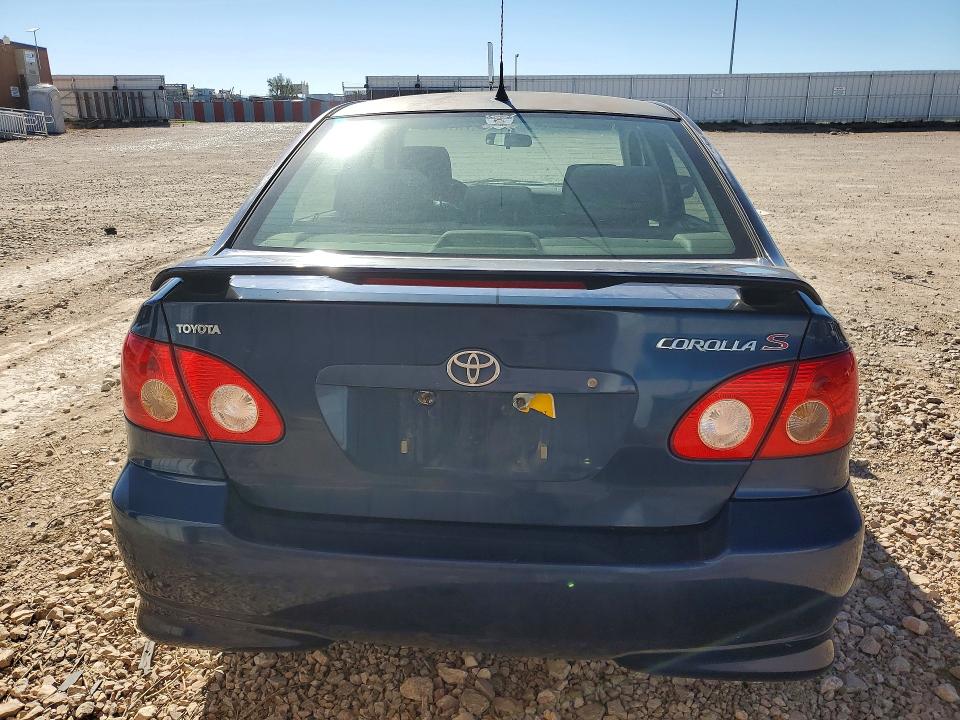 71770096 :رقم المزاد ، 1NXBR30E47Z898922 vin ، 2007 Toyota Corolla مزاد بيع