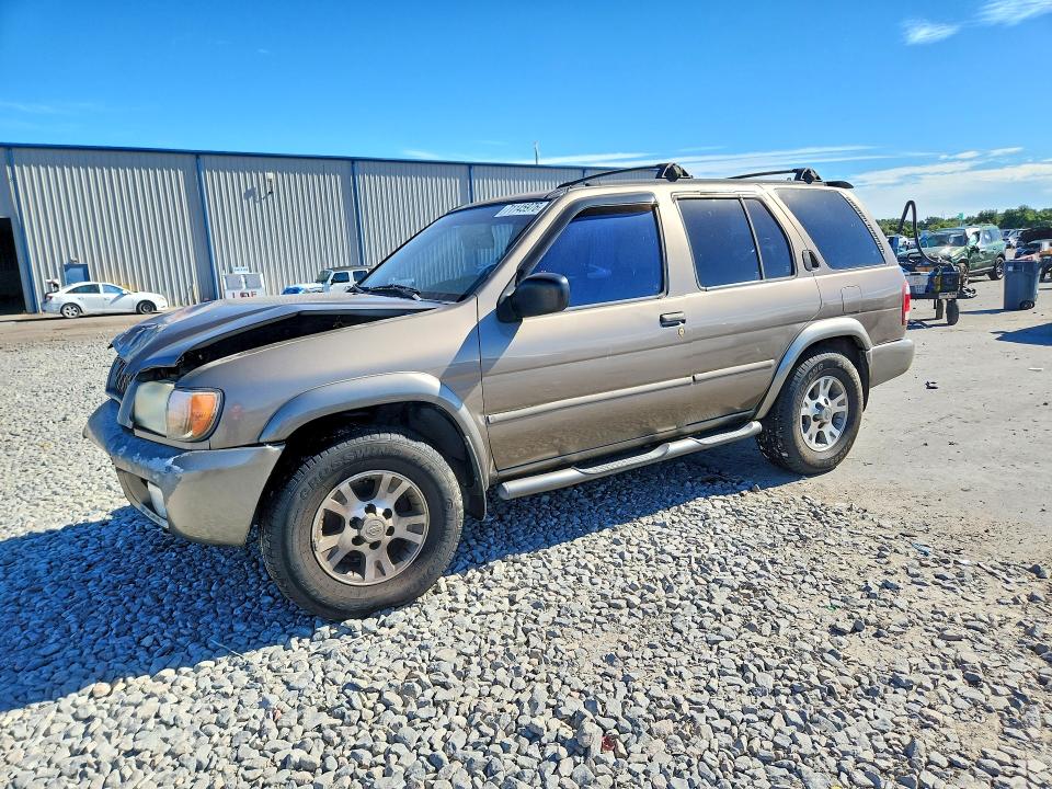 Продажа на аукционе авто 2001 Nissan Pathfinder, vin: JN8DR07X21W505311, номер лота: 71145976