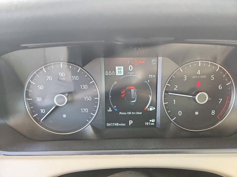 2020 Land Rover Range Rover Velar მანქანა იყიდება აუქციონზე, vin: SALYB2EX0LA243555, აუქციონის ნომერი: 72361366
