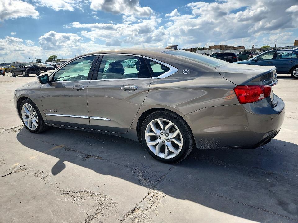 Aukcja sprzedaży 2019 Chevrolet Impala, vin: 2G1105S39K9132880, numer aukcji: 72256106