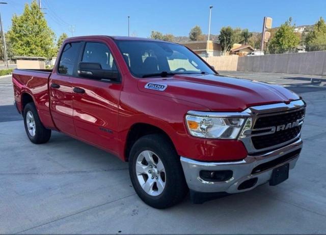 71970826 :رقم المزاد ، 1C6RREBG8PN592935 vin ، 2023 Ram 1500 مزاد بيع