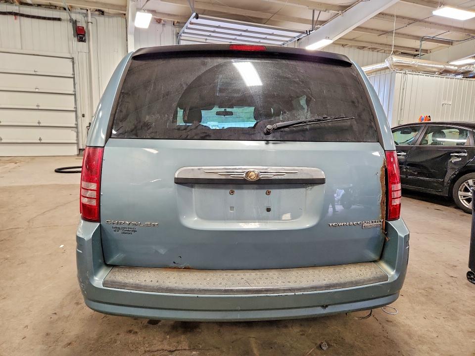 Продаж на аукціоні авто 2010 Chrysler Town & Country, vin: 2A4RR5D10AR184094, номер лоту: 68856446