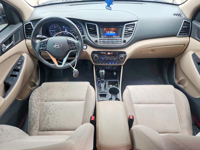 Продажа на аукционе авто 2017 Hyundai Tucson, vin: KM8J33A23HU352180, номер лота: 69161246