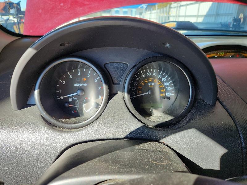 71573876 :رقم المزاد ، KL1TD66638B033842 vin ، 2008 Chevrolet Aveo مزاد بيع