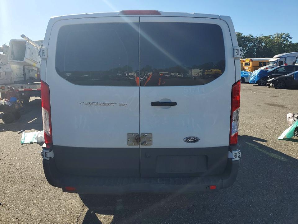 Продаж на аукціоні авто 2017 Ford Transit, vin: 1FMZK1ZM4HKB42893, номер лоту: 71603326