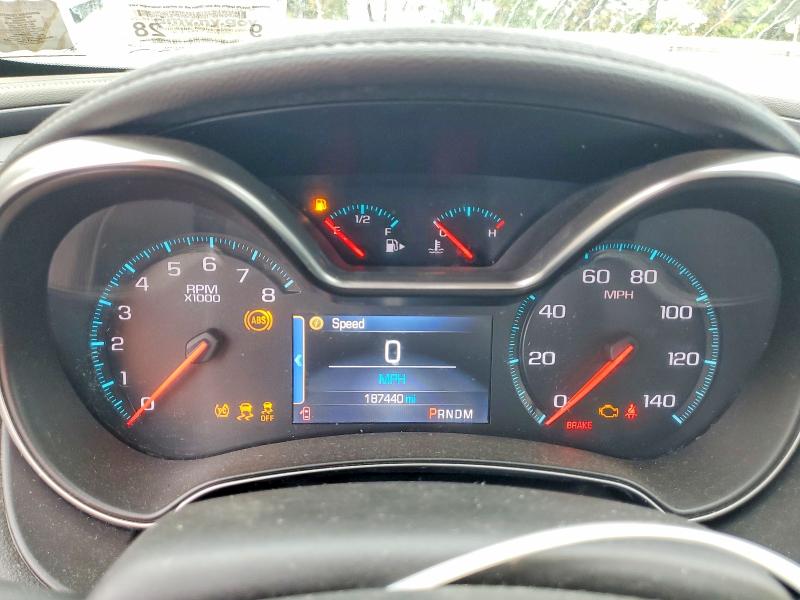 Продаж на аукціоні авто 2014 Chevrolet Impala, vin: 2G1125S34E9293281, номер лоту: 70108146