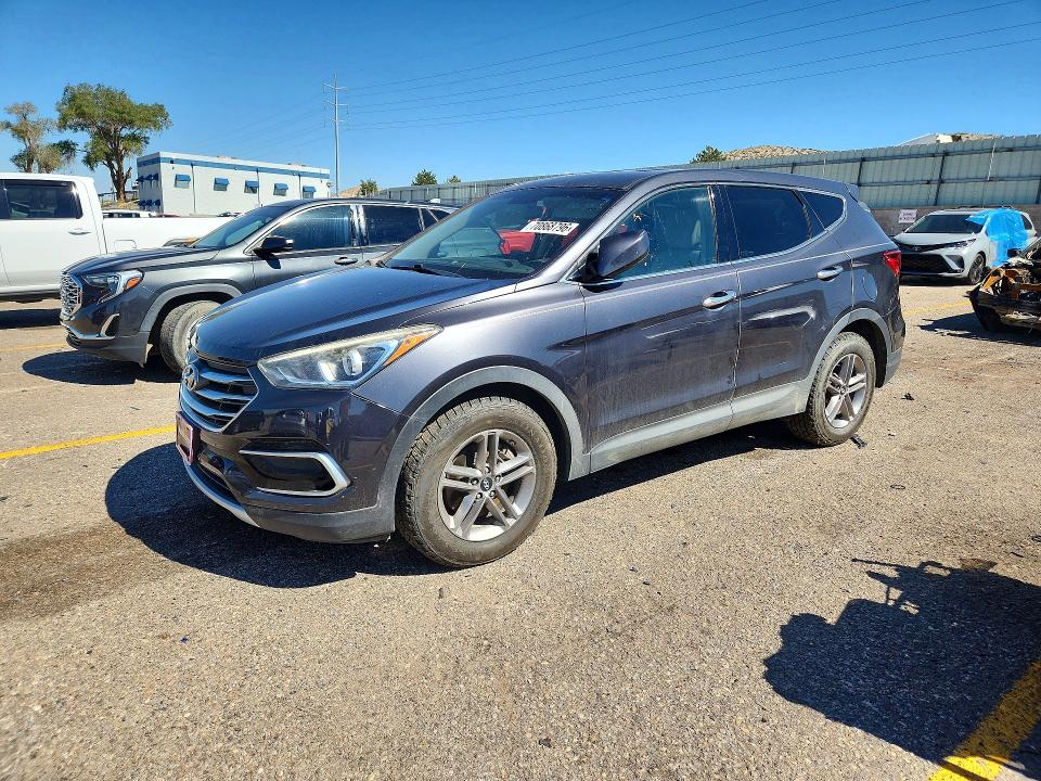 Aukcja sprzedaży 2017 Hyundai Santa Fe Sport, vin: 5XYZTDLB8HG496903, numer aukcji: 70868796