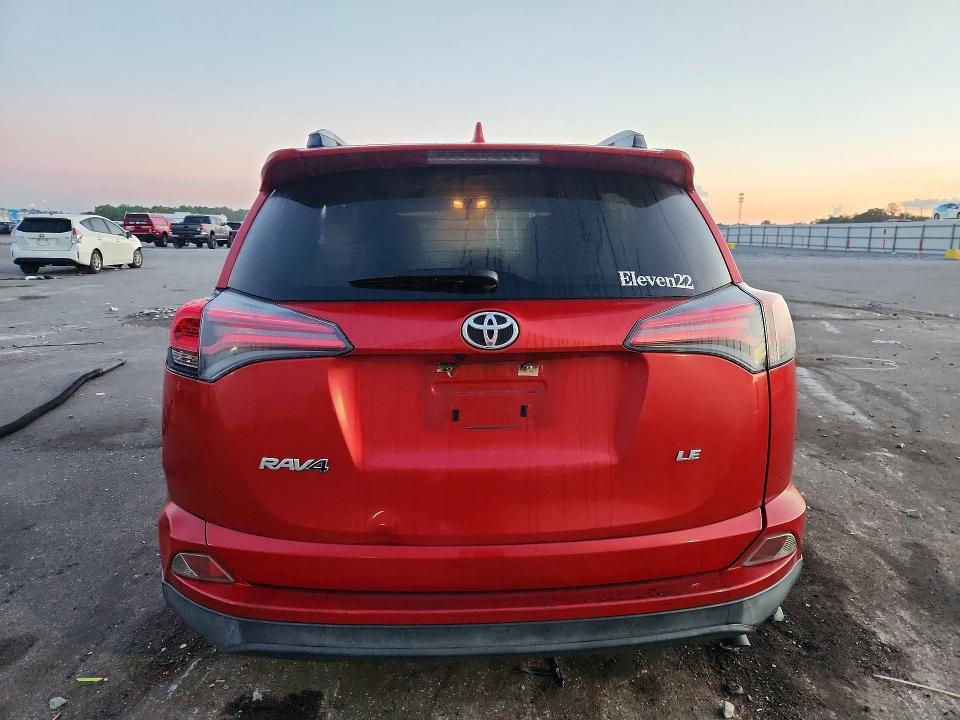 2016 Toyota Rav4 მანქანა იყიდება აუქციონზე, vin: JTMZFREV5GJ082889, აუქციონის ნომერი: 71244896