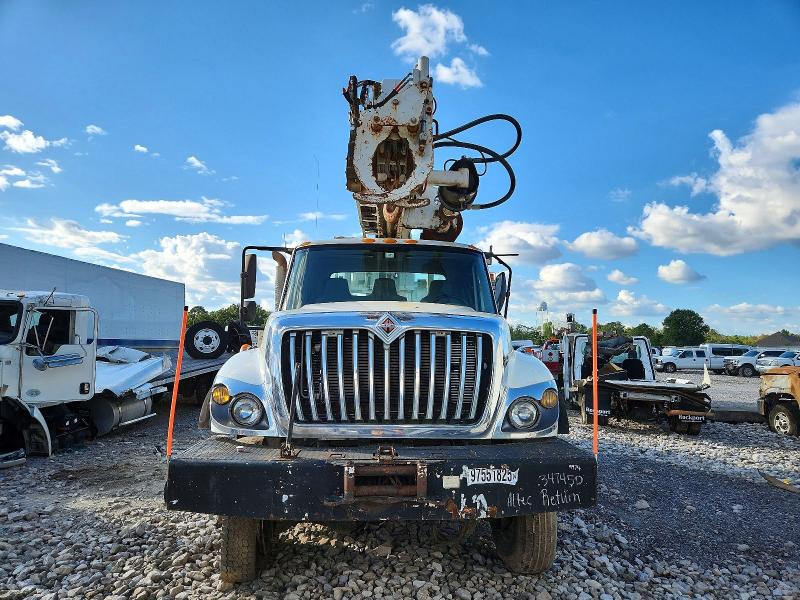 2011 International 7000 7300 მანქანა იყიდება აუქციონზე, vin: 1HTWBAAN8BJ319974, აუქციონის ნომერი: 97551825