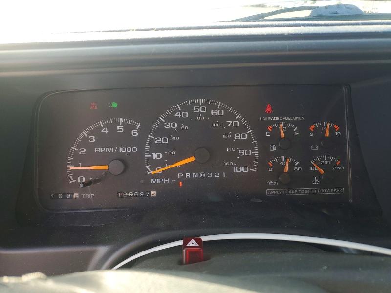 Продаж на аукціоні авто 1997 Gmc Yukon, vin: 1GKEK13R6VJ762240, номер лоту: 71492786