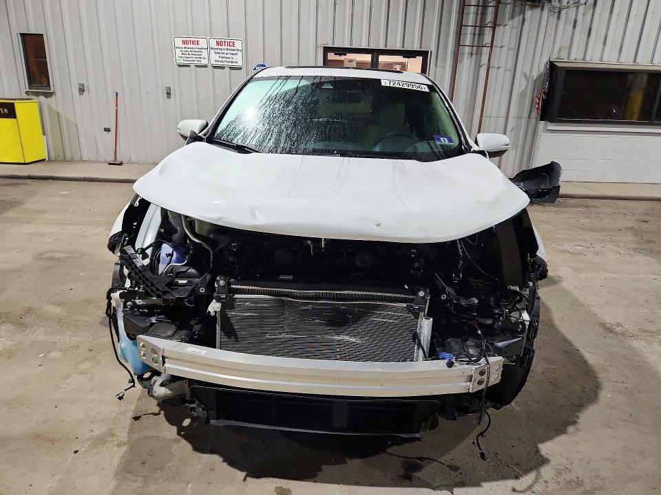 2019 Honda Cr-v მანქანა იყიდება აუქციონზე, vin: 7FARW2H5XKE041410, აუქციონის ნომერი: 72429956