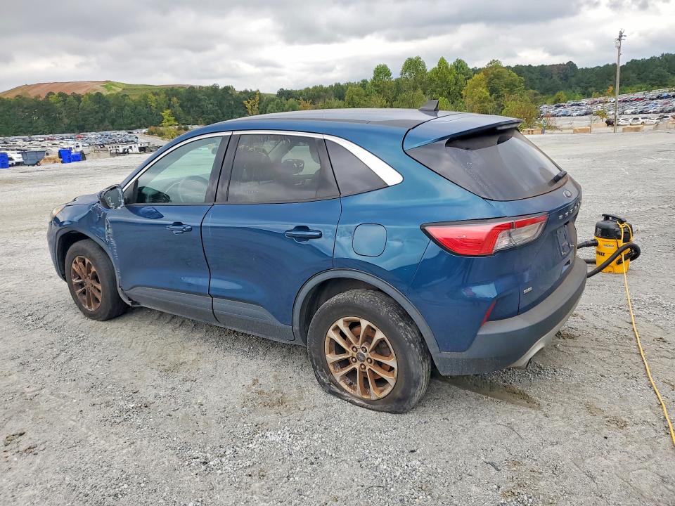 Aukcja sprzedaży 2020 Ford Escape, vin: 1FMCU9G64LUC75489, numer aukcji: 71382046