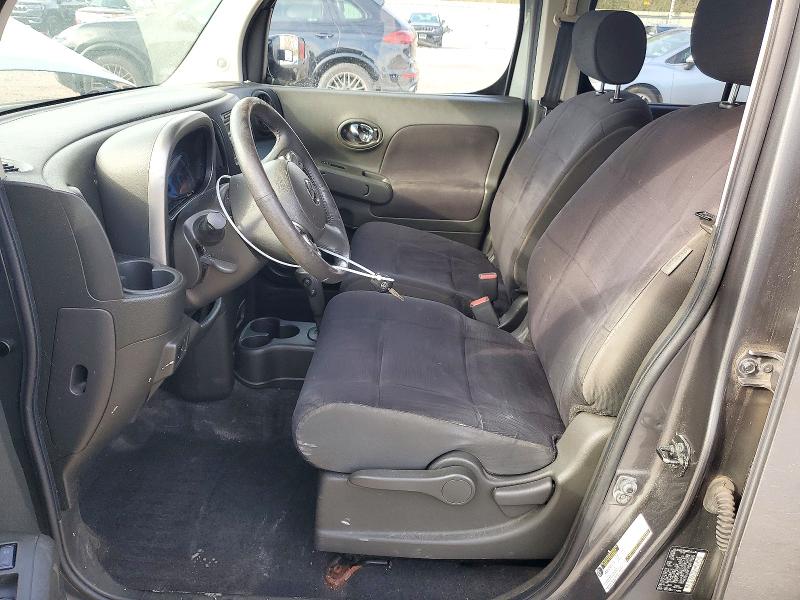 Продаж на аукціоні авто 2010 Nissan Cube, vin: JN8AZ2KR8AT164571, номер лоту: 72523976
