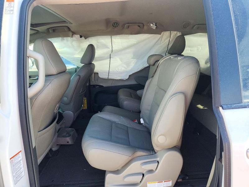 Aukcja sprzedaży 2015 Toyota Sienna, vin: 5TDYK3DC9FS549365, numer aukcji: 72476736