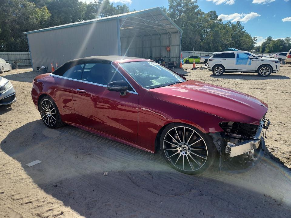 Aukcja sprzedaży 2021 Mercedes-benz E, vin: W1K1K5JB4MF170060, numer aukcji: 71276676