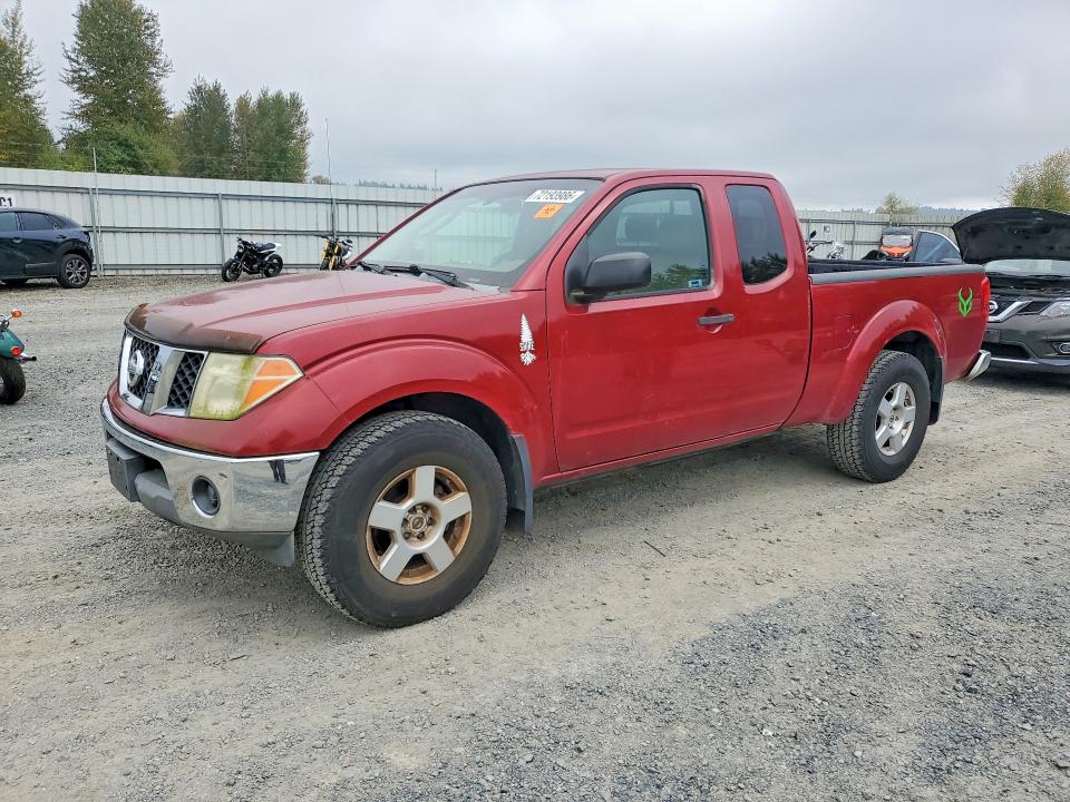 Aukcja sprzedaży 2006 Nissan Frontier, vin: 1N6AD06W16C444321, numer aukcji: 72193986