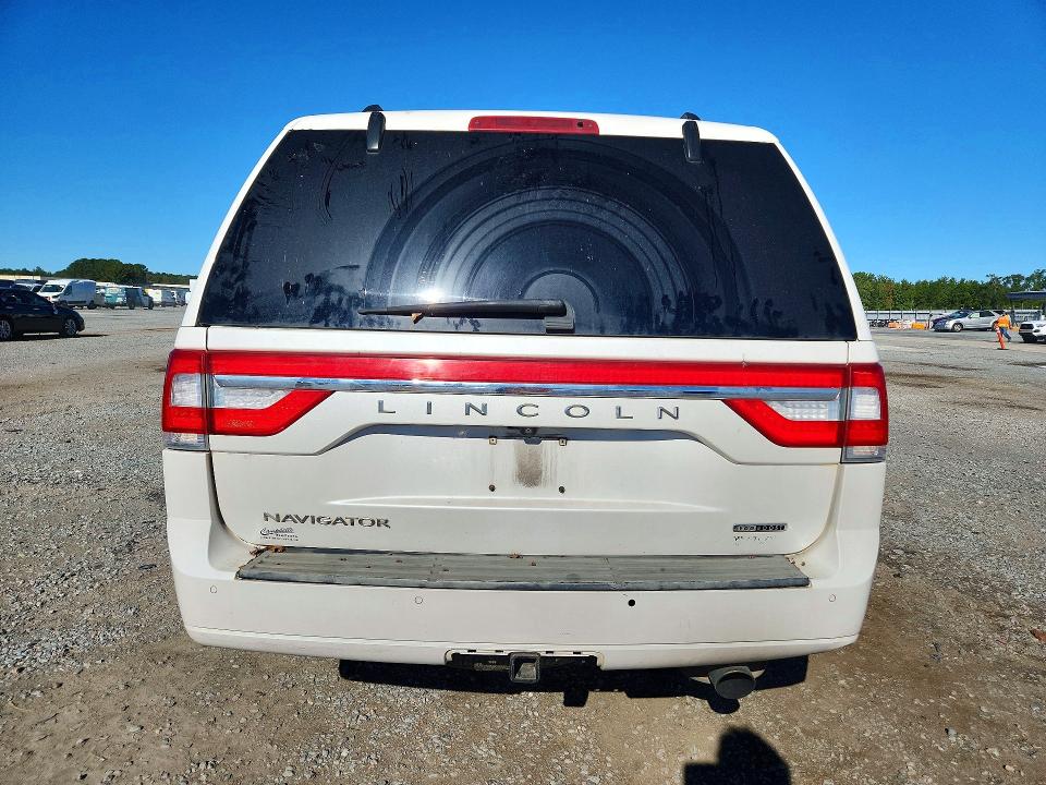 Продажа на аукционе авто 2015 Lincoln Navigator, vin: 5LMJJ2JT0FEJ15126, номер лота: 72850126