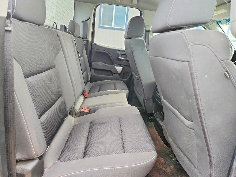 71153086 :رقم المزاد ، 1GCVKREC0JZ332489 vin ، 2018 Chevrolet Silverado مزاد بيع